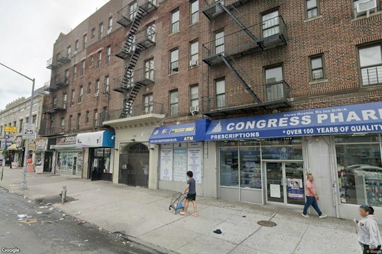 Longwood Apartment Fire Critically Injures One, Sends 79 FDNY Personnel to Scene