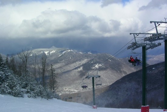 Loon Mountain Eyes Fourth Peak, A 137% Terrain Boost Overlooking Lincoln