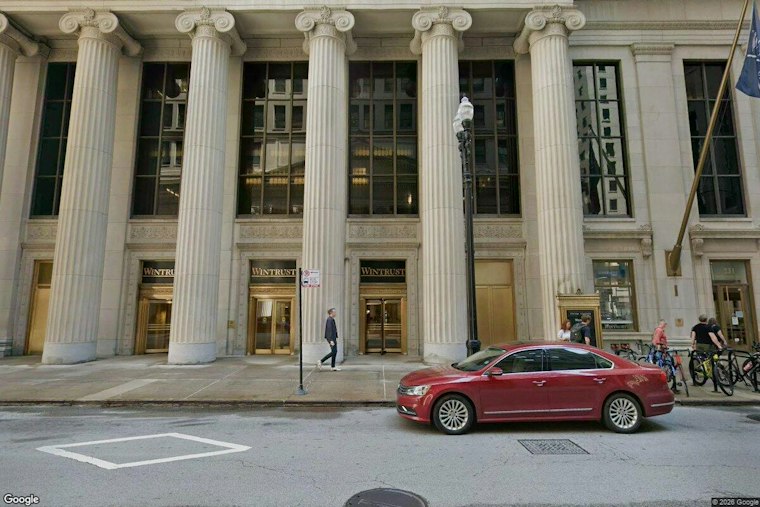 Loop Gunfire Suspect Ordered Held After Bullet Pierces Wintrust Building Window