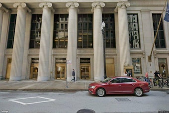 Loop Gunfire Suspect Ordered Held After Bullet Pierces Wintrust Building Window