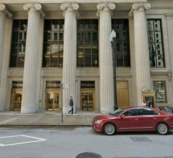 Loop Gunfire Suspect Ordered Held After Bullet Pierces Wintrust Building Window