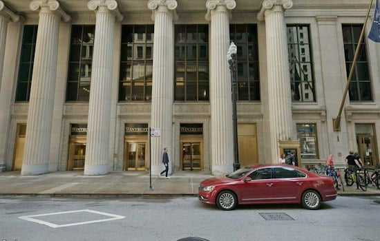 Loop Gunfire Suspect Ordered Held After Bullet Pierces Wintrust Building Window