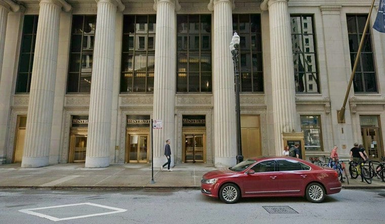 Loop Gunfire Suspect Ordered Held After Bullet Pierces Wintrust Building Window