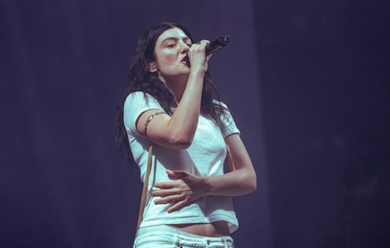 Lorde, Turnstile Headline FORM Arcosanti's Return After Pricey Overhaul