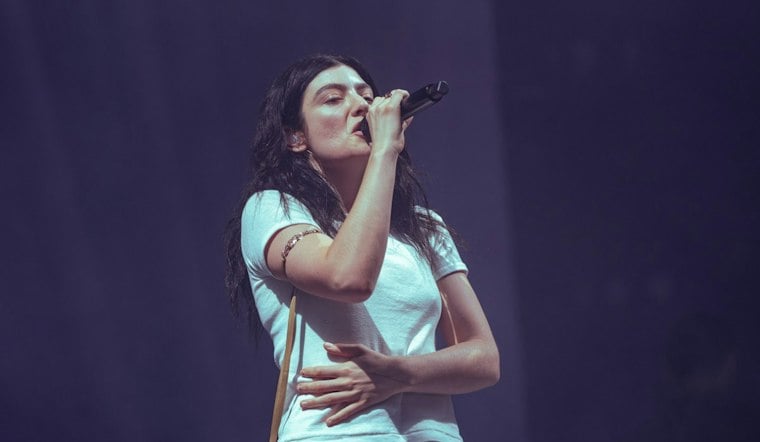 Lorde, Turnstile Headline FORM Arcosanti's Return After Pricey Overhaul