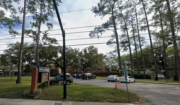 Loretto Elementary Breaks Ground on $12.3M Addition, Ditching 13 Portables