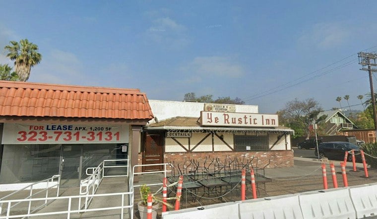 Los Feliz Dive Bar Ye Rustic Inn Fights to Save Patio, Avoid Layoffs