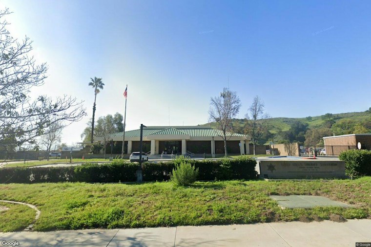 Lost Hills Sheriff's Station Located in Calabasas