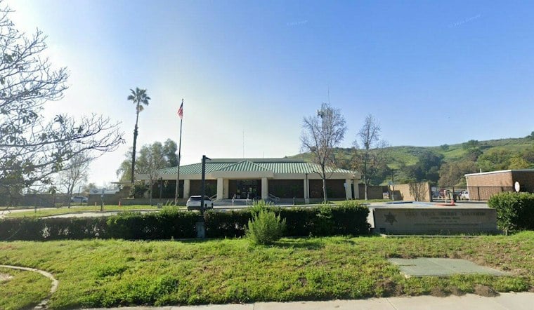 Lost Hills Sheriff's Station Located in Calabasas