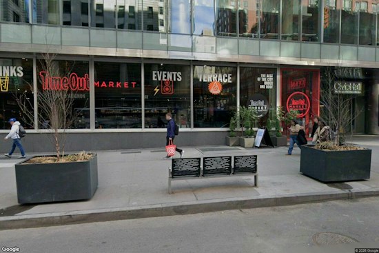 Lou Yau Kee's Hainanese Chicken Returns to Union Square at Time Out Market