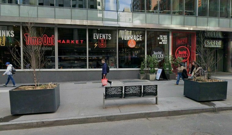 Lou Yau Kee's Hainanese Chicken Returns to Union Square at Time Out Market