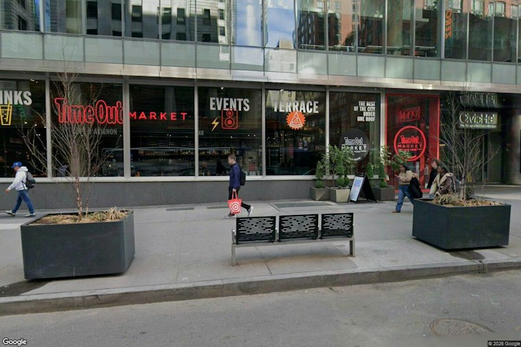 Lou Yau Kee Reopens at Time Out Market Union Square