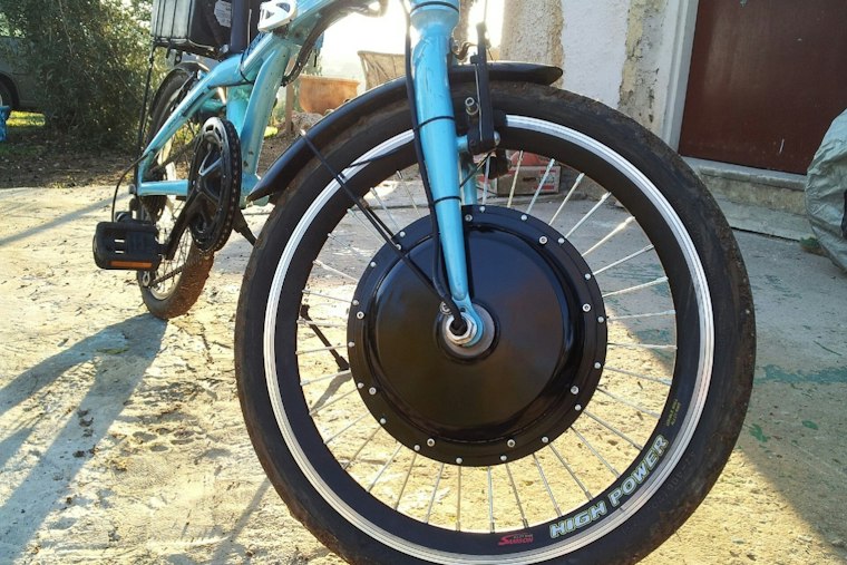 Loudoun E-Bike ER Visits Jump From 6 to 122 as Lawmakers Eye Crackdown