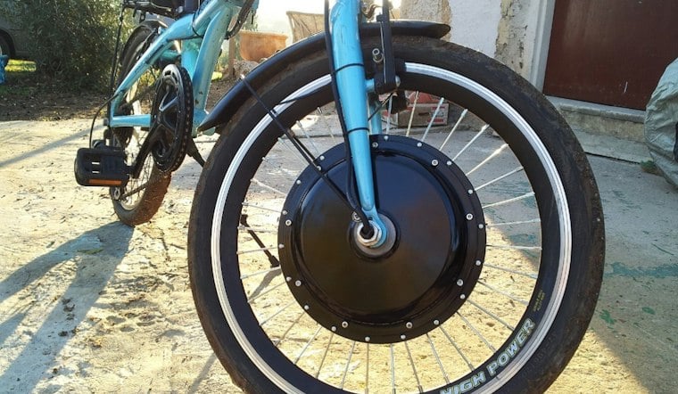 Loudoun E-Bike ER Visits Jump From 6 to 122 as Lawmakers Eye Crackdown