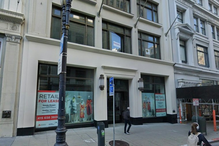 Louis Vuitton's Parent Company Snaps Up Union Square Building for $48 Million