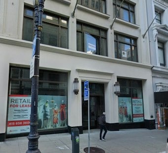 Louis Vuitton's Parent Company Snaps Up Union Square Building for $48 Million