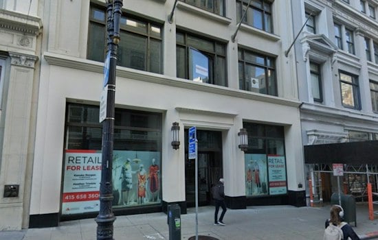 Louis Vuitton's Parent Company Snaps Up Union Square Building for $48 Million