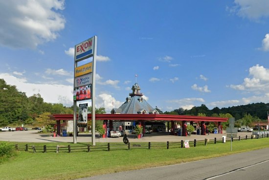Louisa Maintenance Worker, 79, Killed by Truck Pulling Away From Diesel Pumps