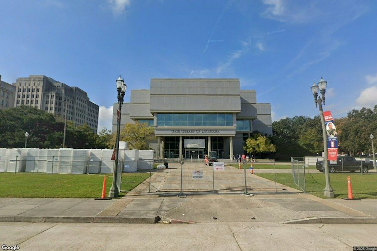 Louisiana Book Festival Returns to Baton Rouge With 20,000 Fans, Free Entry
