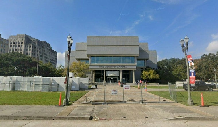 Louisiana Book Festival Returns to Baton Rouge With 20,000 Fans, Free Entry