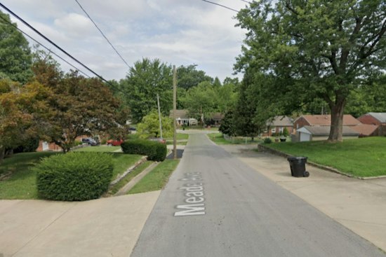 Louisville Audubon Gunfire Damaged Homes Before Fatal SWAT Standoff