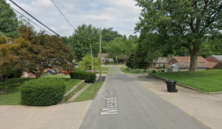 Louisville Audubon Gunfire Damaged Homes Before Fatal SWAT Standoff