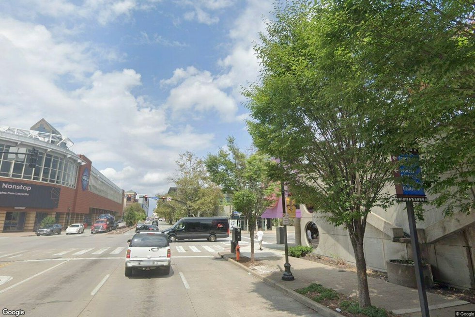 Louisville Basks in 80s Sun Before Gulf Storm Remnants Crash Weekend
