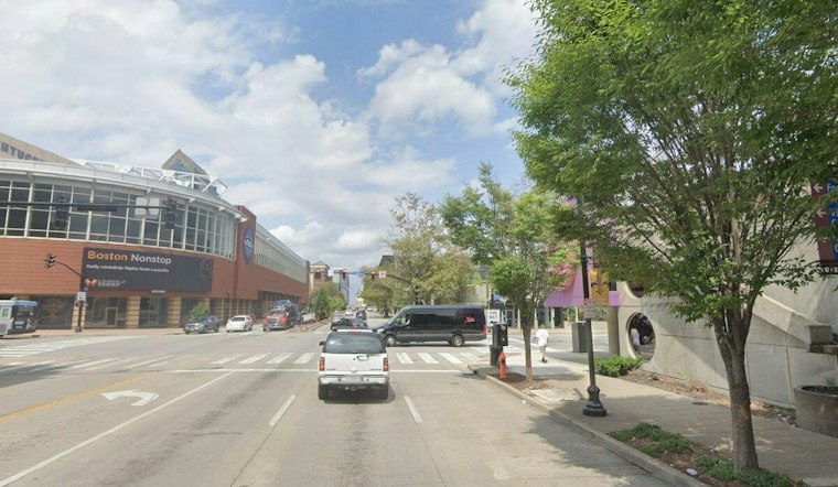 Louisville Basks in Sunny 80s as Dry Spell Deepens Before Weekend Rain Chance