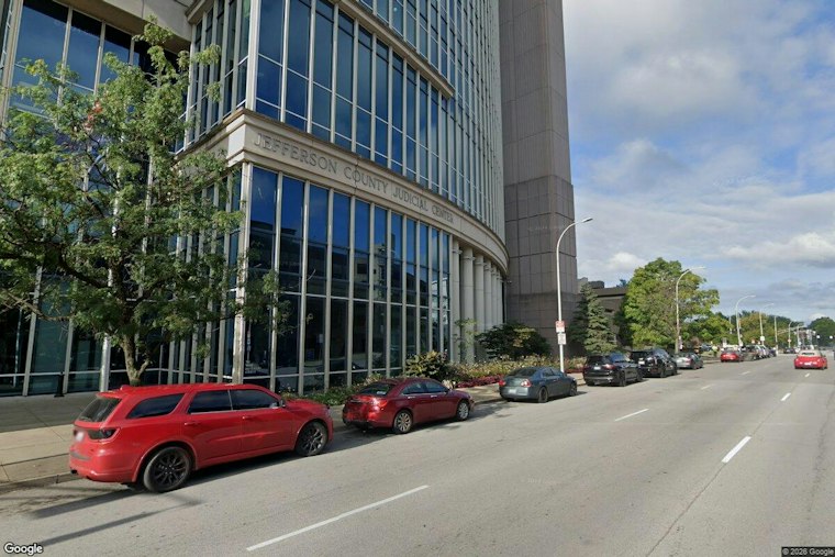 Louisville Family Court Judge Suspended Over Eye-Rolling, Custody Violations