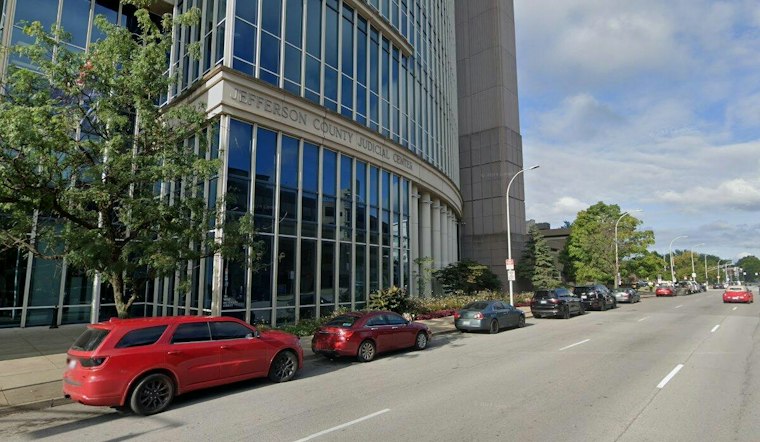 Louisville Family Court Judge Suspended Over Eye-Rolling, Custody Violations