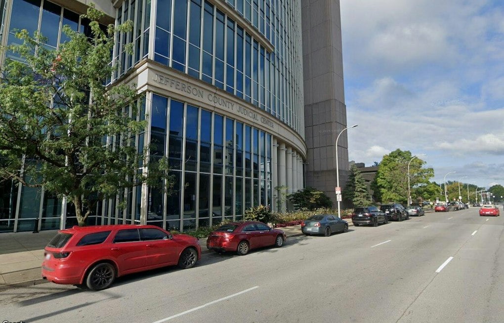 Louisville Family Court Judge Suspended Over Eye-Rolling, Custody Violations