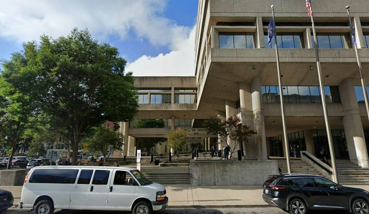 Louisville Man, 45, Accused Of Holding Knife To Woman's Throat, Raping Her
