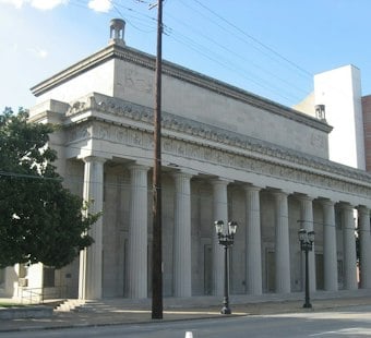 Louisville Memorial Commission Sues City Over Funding Cut to Historic War Memorial