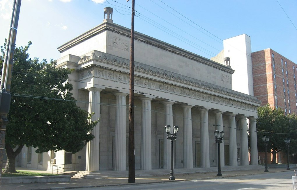 Louisville Memorial Commission Sues City Over Funding Cut to Historic War Memorial