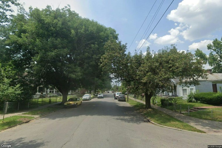 Louisville Police Chase Ends in Crash That Ejects Passenger Near Garland Avenue