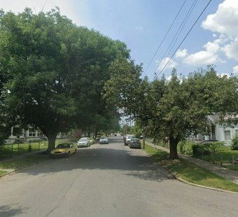 Louisville Police Chase Ends in Crash That Ejects Passenger Near Garland Avenue
