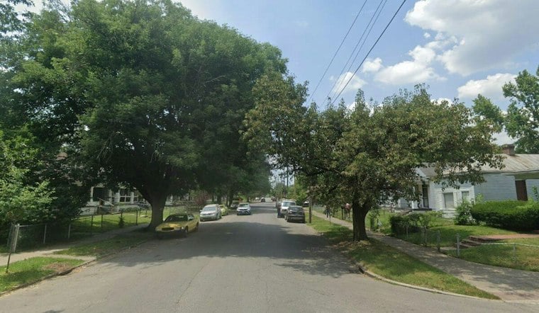 Louisville Police Chase Ends in Crash That Ejects Passenger Near Garland Avenue