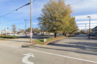Louisville Police Seek Help Identifying Motorcyclist in Road-Rage Case