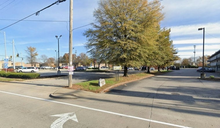 Louisville Police Seek Help Identifying Motorcyclist in Road-Rage Case