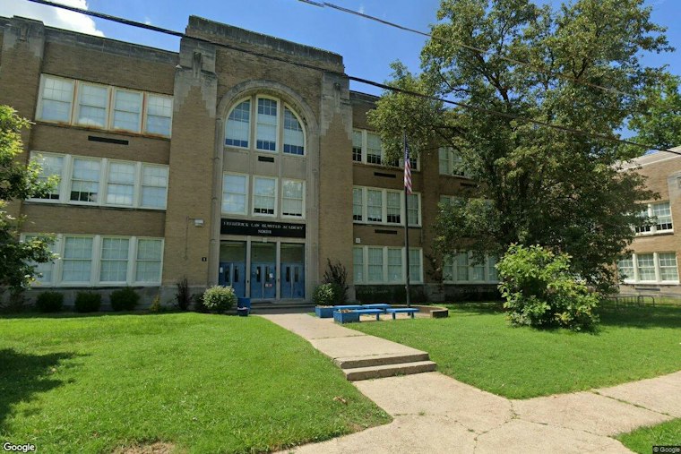 Louisville Principal Barred From Students Has Collected $550,000 Since 2023 Arrest