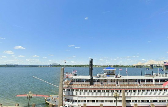 Louisville's Historic Steamboats Roll Out Dueling Halloween Cruises This Month