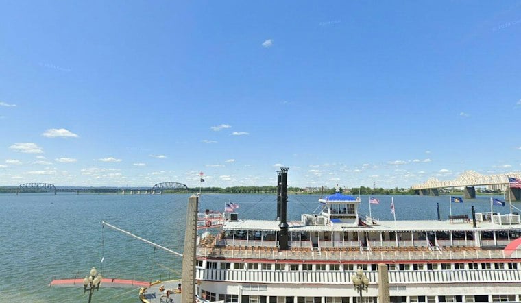 Louisville's Historic Steamboats Roll Out Dueling Halloween Cruises This Month