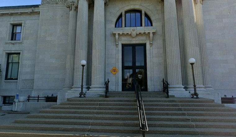 Louisville's Main Library Gets Its Books Back on Long-Shuttered Third Floor