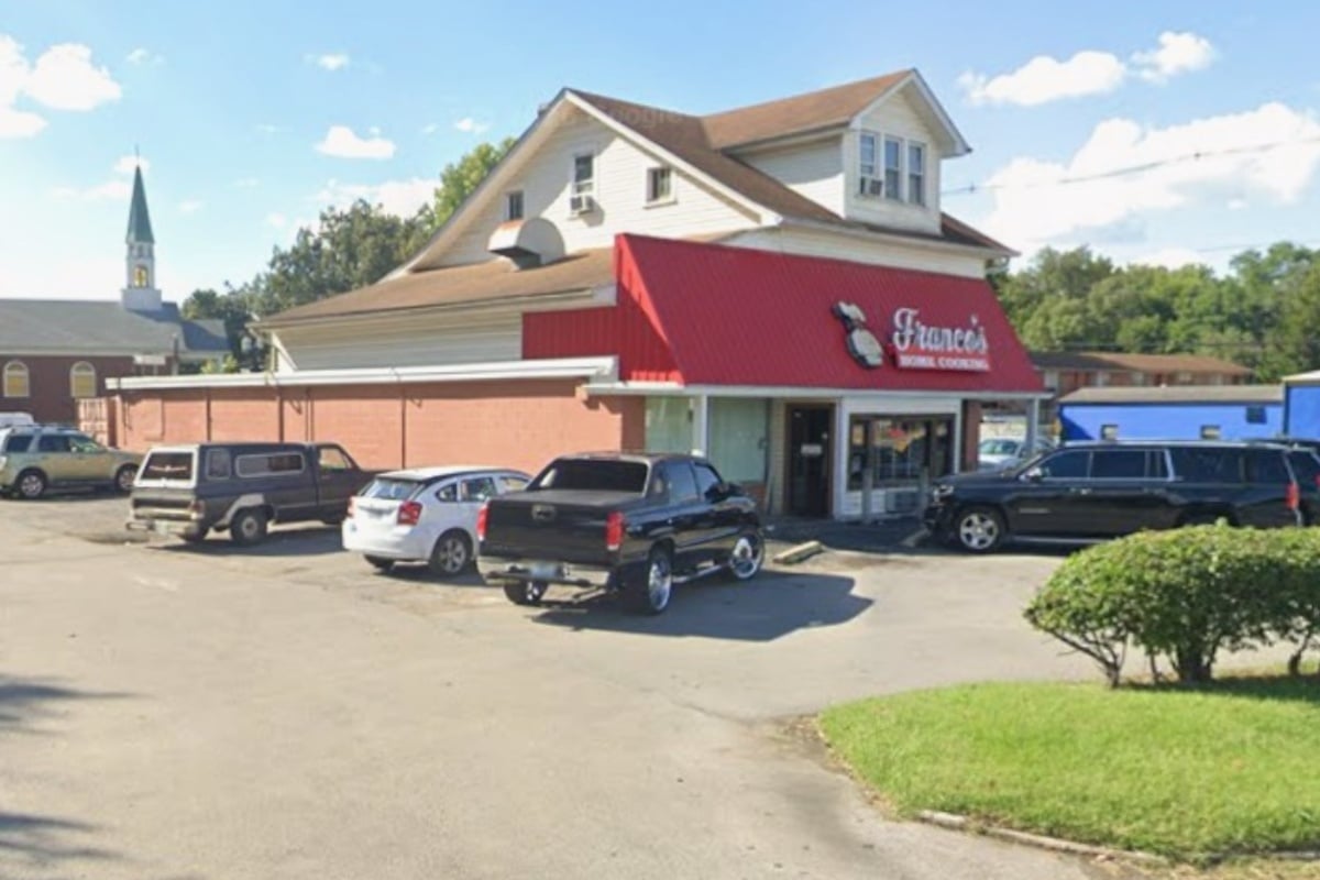 Franco's Restaurant Louisville: Soul Food Cafeteria on Dixie Hwy