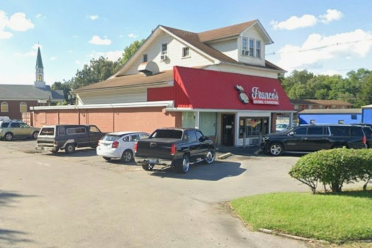 Louisville Soul Food Spot Franco's Draws Line-Out-The-Door Crowds for Fried Chicken