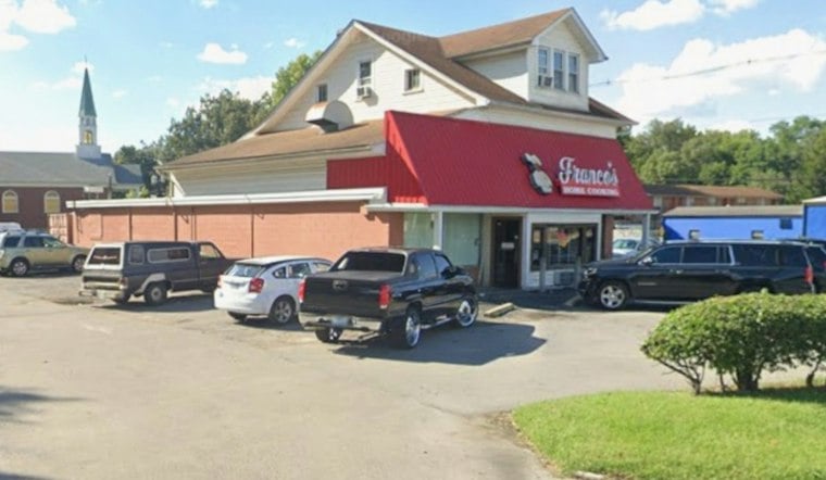Louisville Soul Food Spot Franco's Draws Line-Out-The-Door Crowds for Fried Chicken