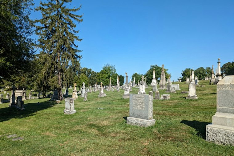 Louisville Students Use GPS to Find Black Catholics' Unmarked Graves