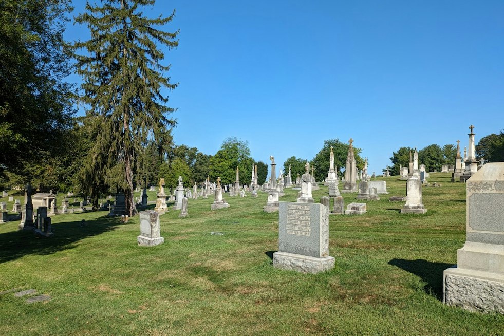 Louisville Students Use GPS to Find Black Catholics' Unmarked Graves
