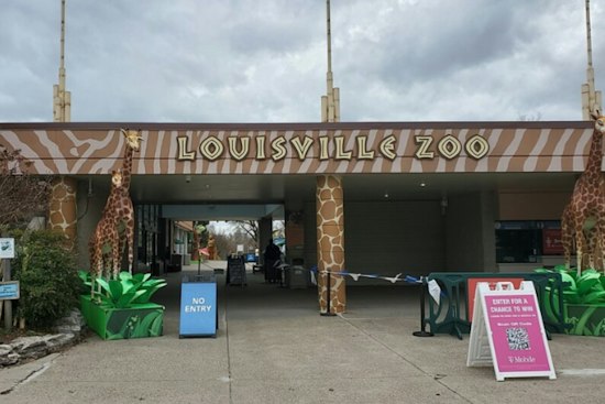 Louisville Zoo's Boo at the Zoo Turns 45 With Spider House, Headless Horseman