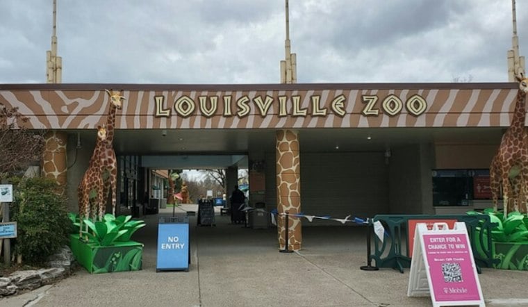 Louisville Zoo's Boo at the Zoo Turns 45 With Spider House, Headless Horseman
